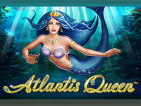 Онлайн игровой автомат Atlantis Queen от создателей Playtech