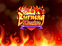 Burning Desire — гибридный слот Microgaming на онлайн-портале с играми